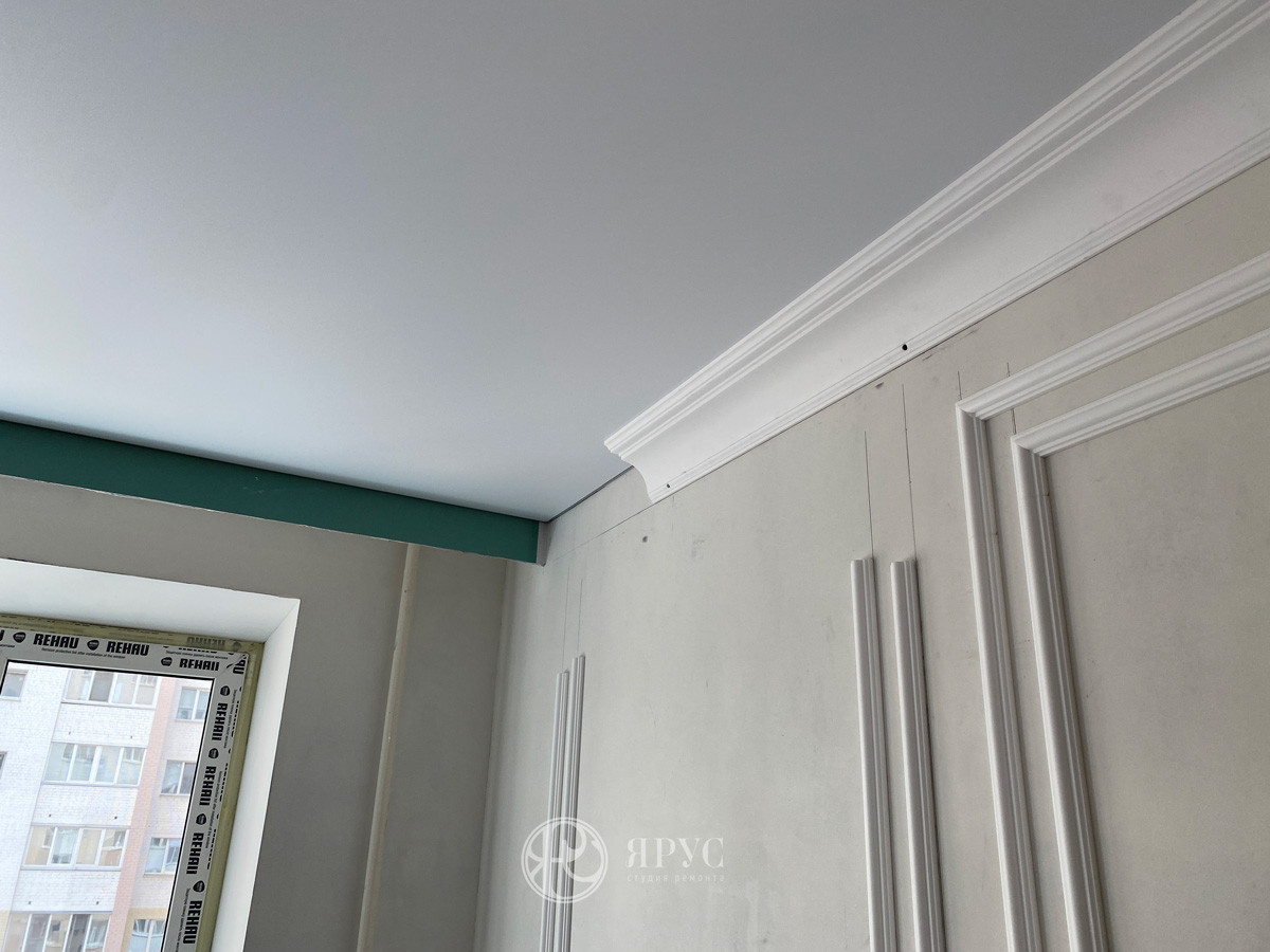 Ремонтные работы