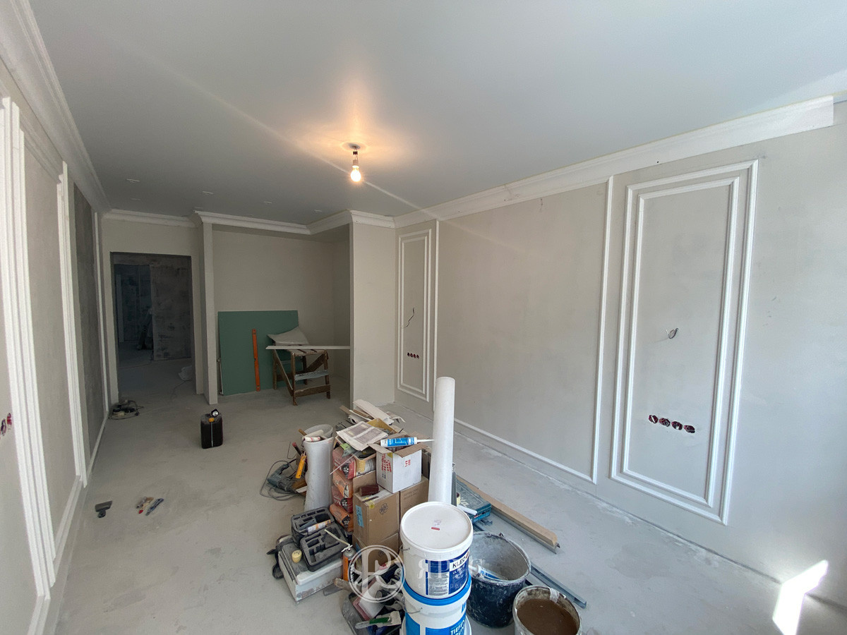 Ремонтные работы