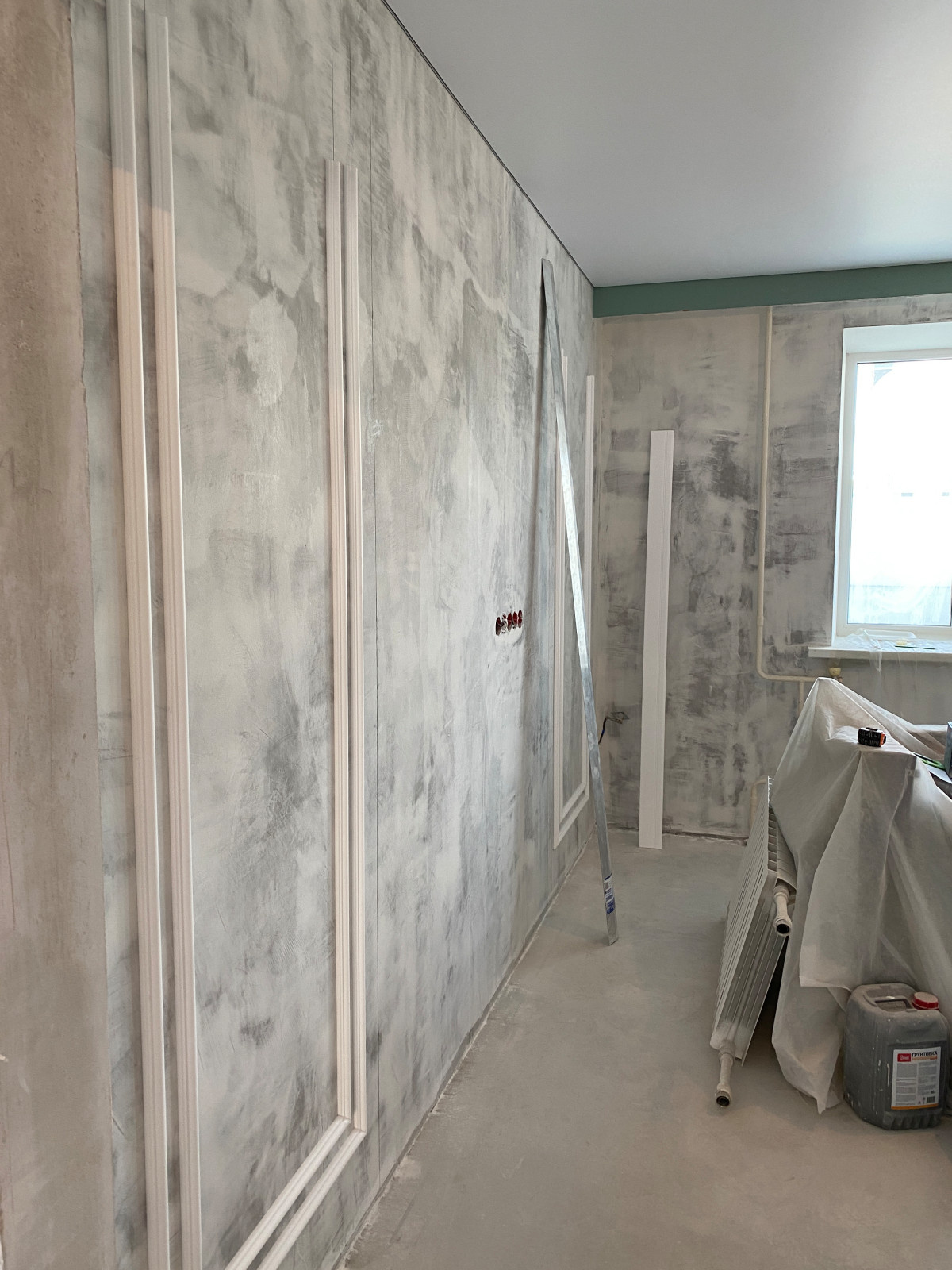 Дизайн квартиры в классическом стиле