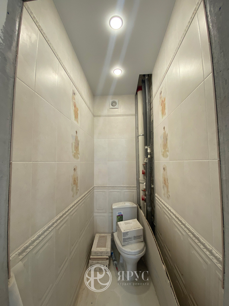 Дизайн квартиры в классическом стиле