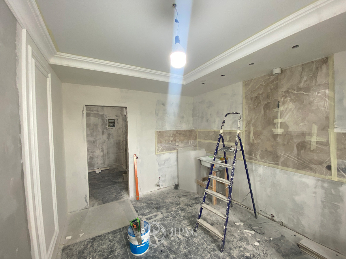 Ремонтные работы