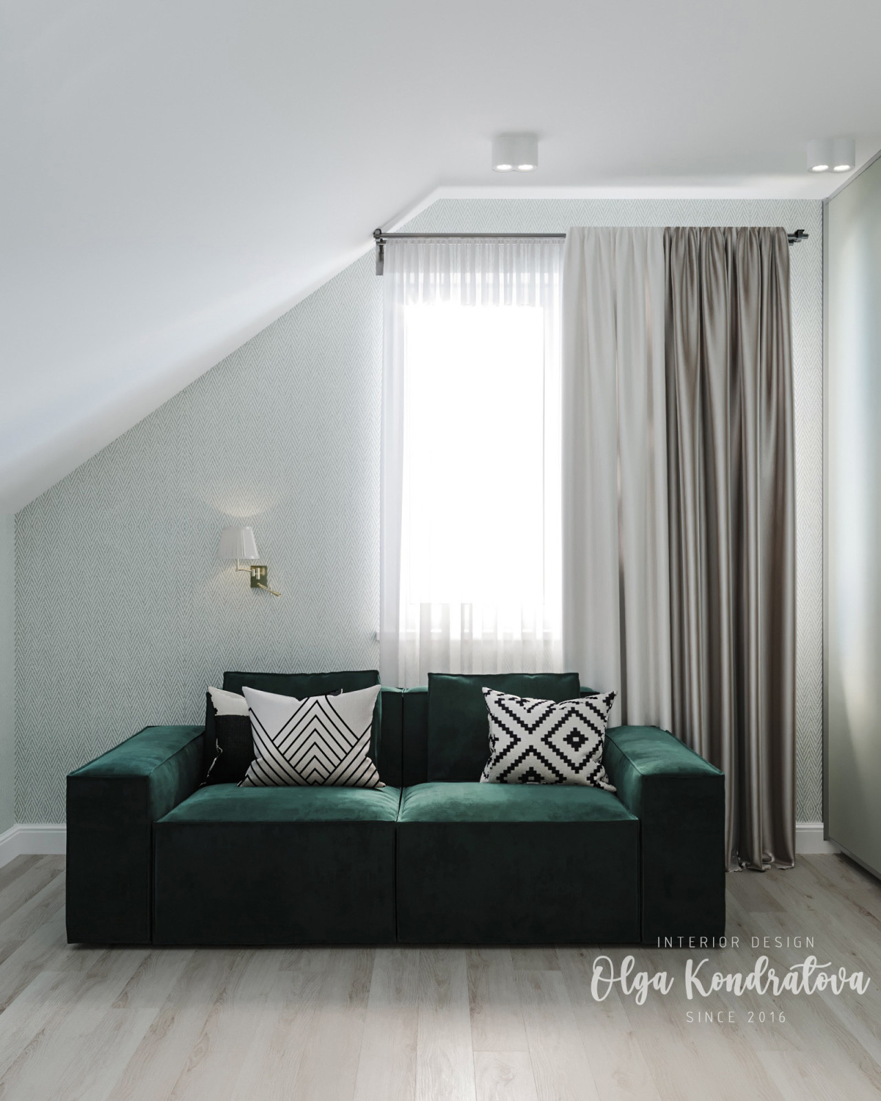 Дом в Людиново, 150 м2