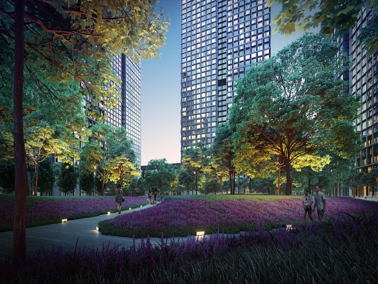 ЖК PRIME PARK
