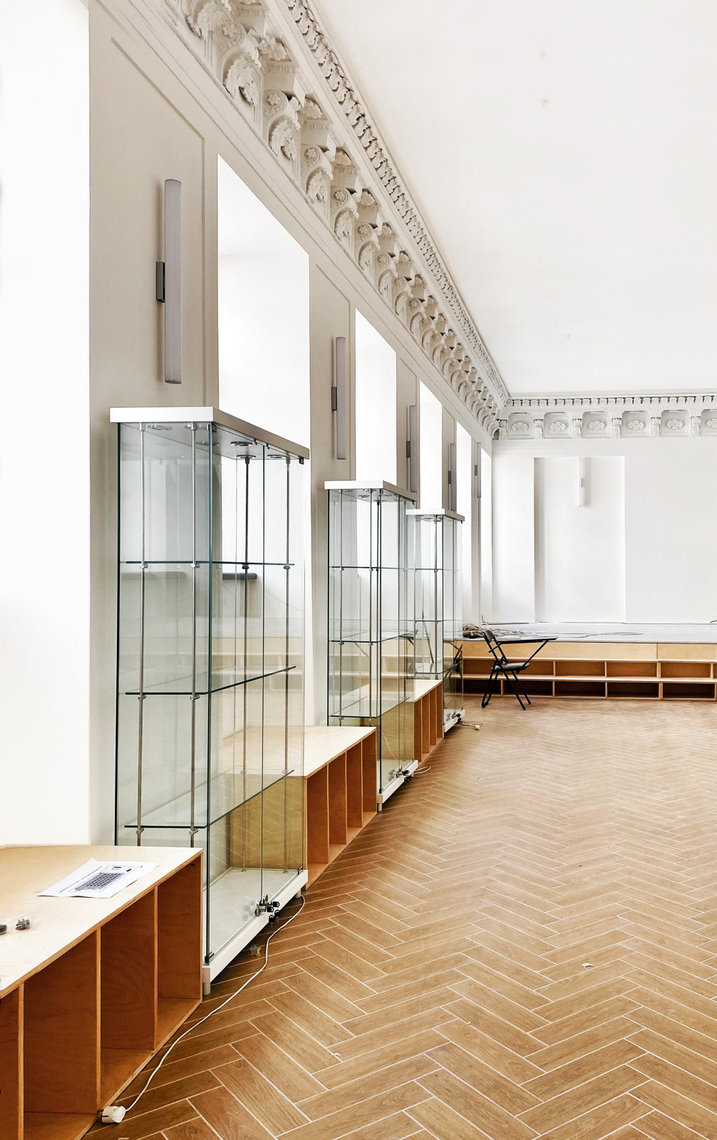 Public Library - White Hall
