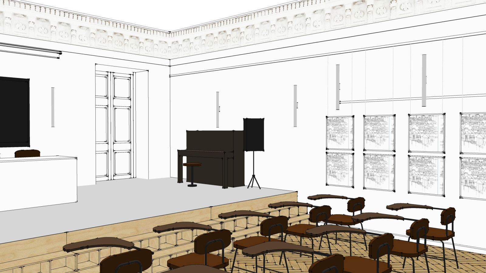 Public Library - White Hall