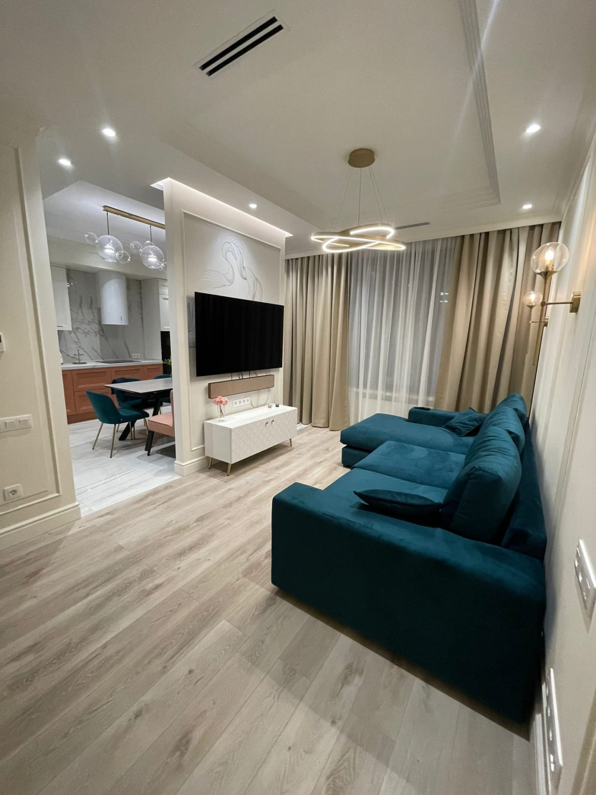 Реализация квартиры в г. Москва 66 кв.м.