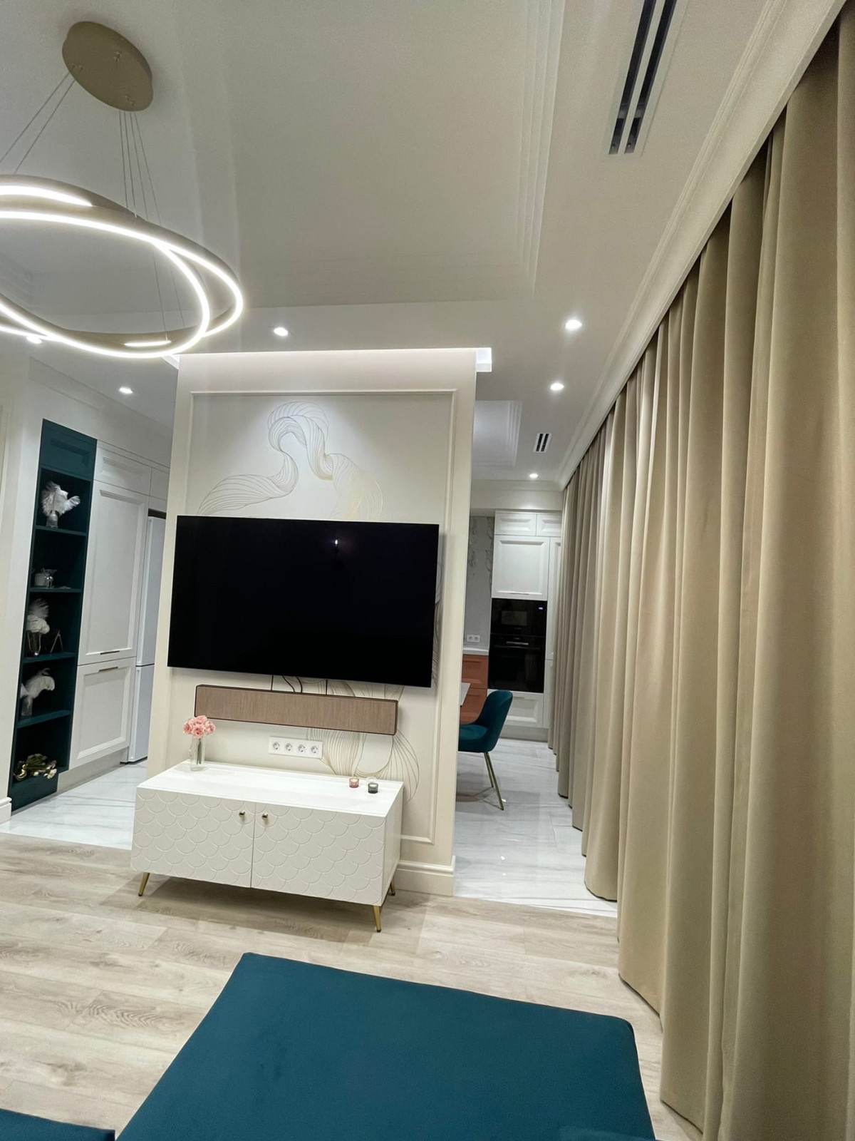 Реализация квартиры в г. Москва 66 кв.м.