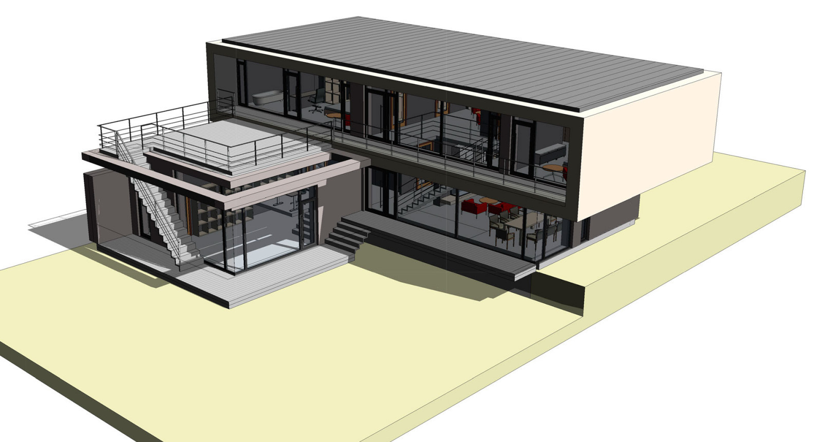 ЧАСТНЫЙ ДОМ