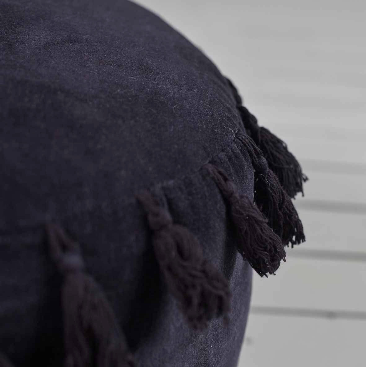 Пуф BOHO collection Black