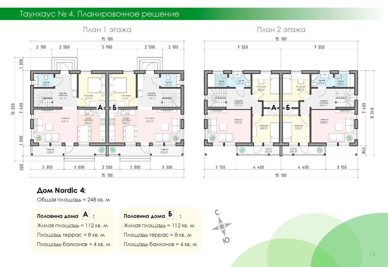 Жилой комплекс в г. Сочи