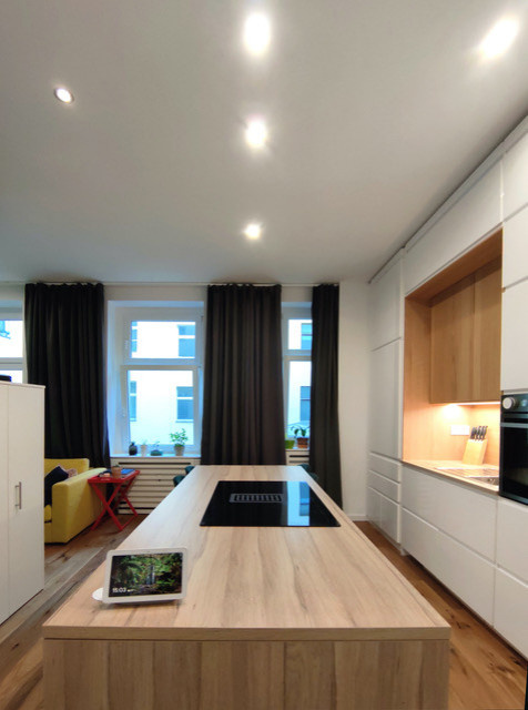 Quitzowstrasse 135, Berlin