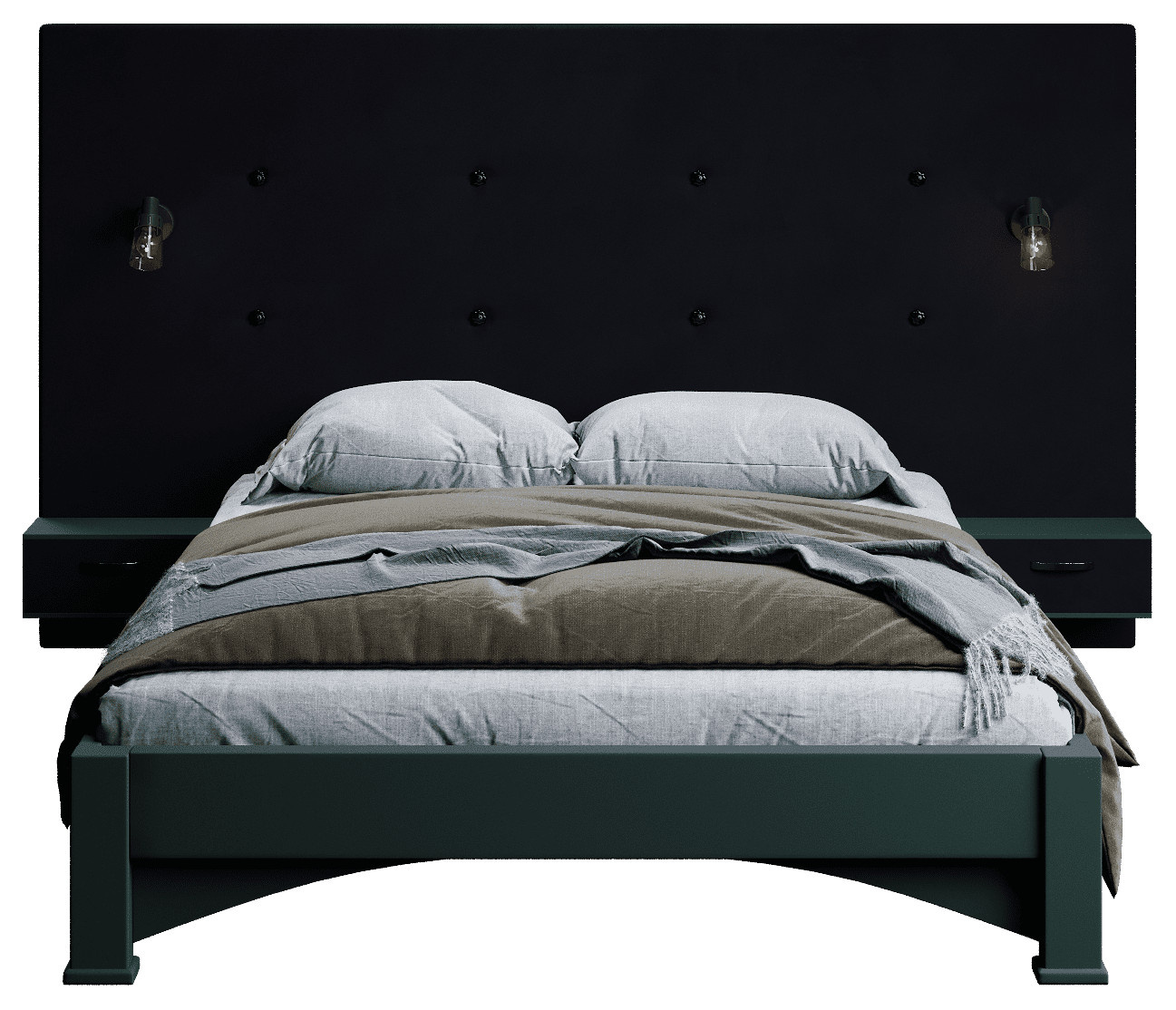 Обложка проекта: Vangog Medium, Green