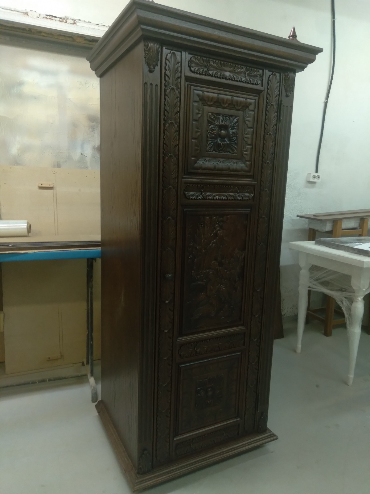 Изделия из ценных пород древесины