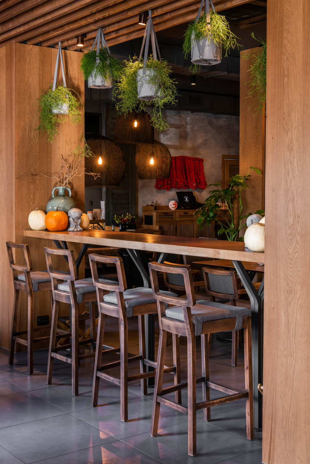 Wok cafe