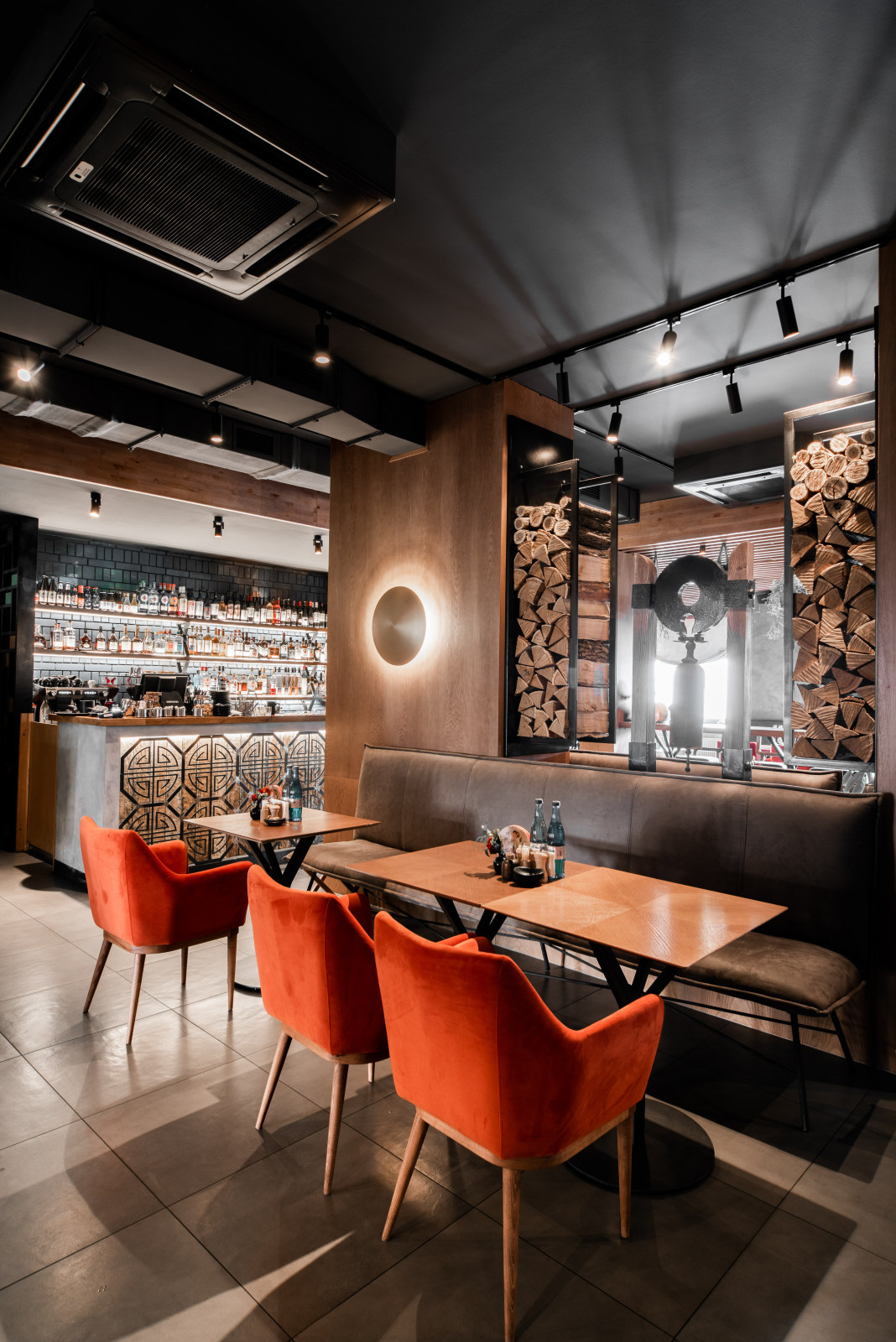 Wok cafe