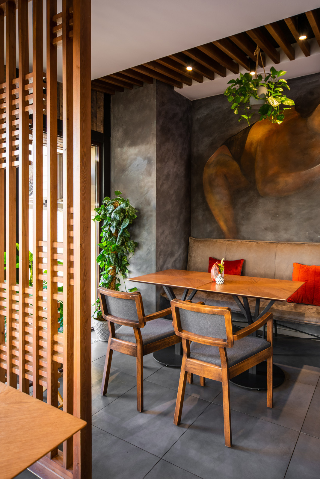 Wok cafe