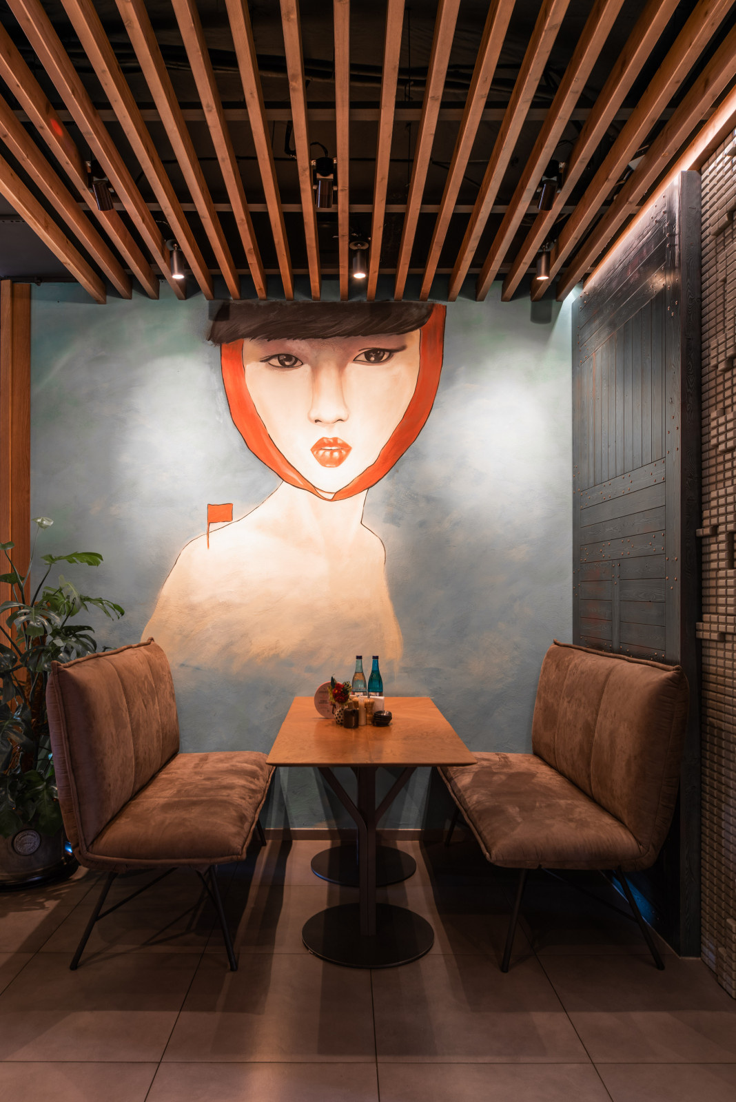 Wok cafe