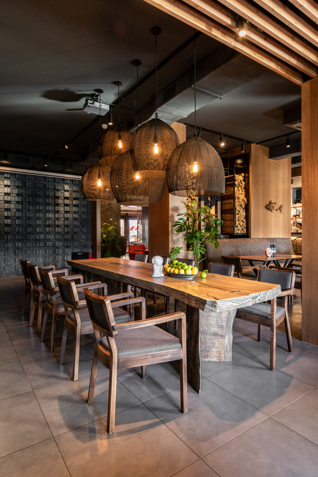 Wok cafe