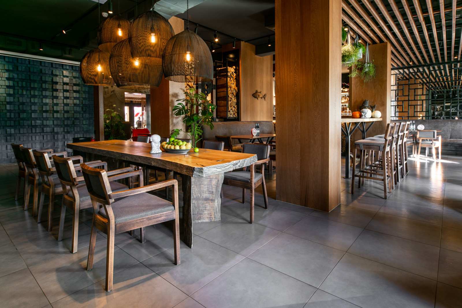Wok cafe