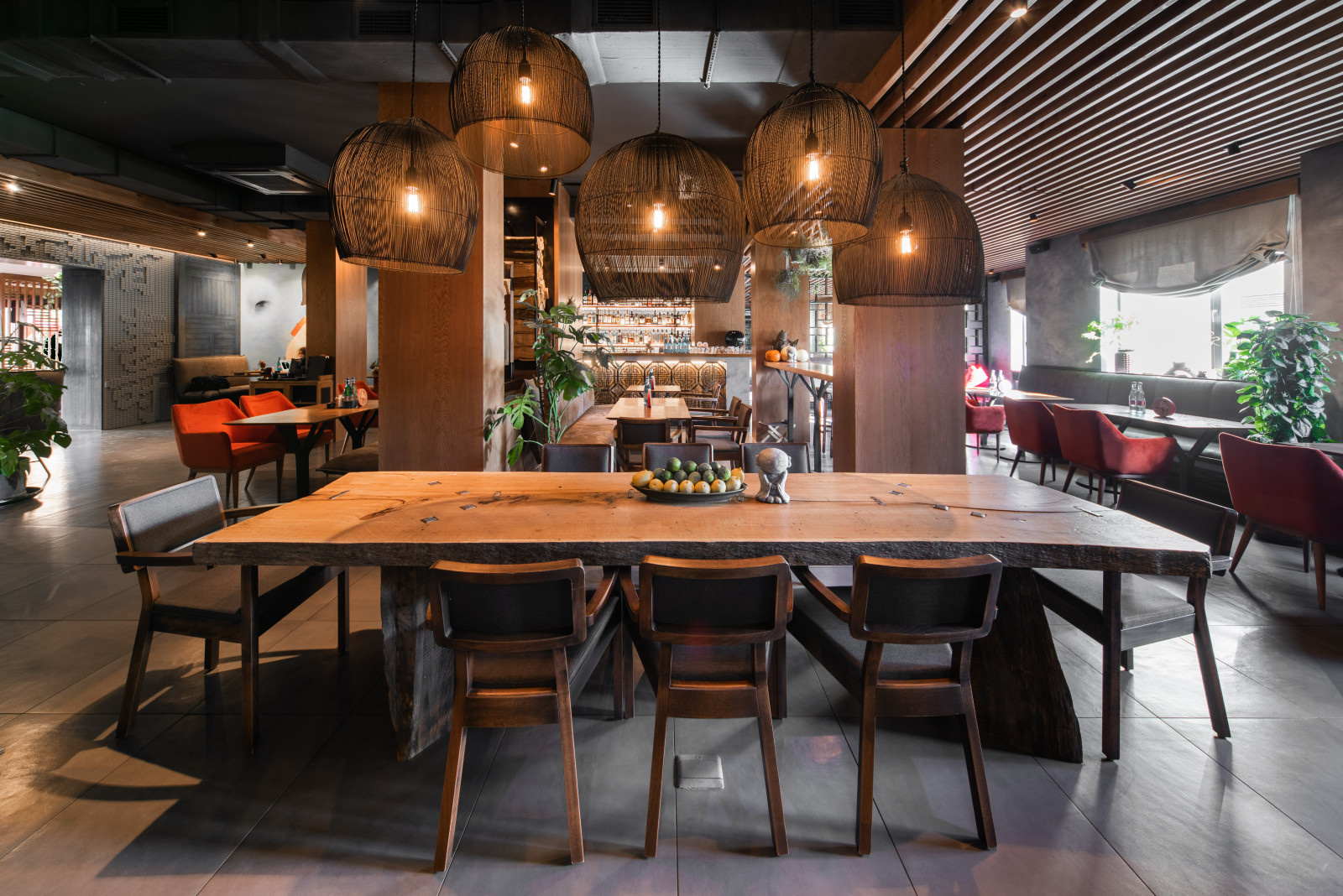 Wok cafe