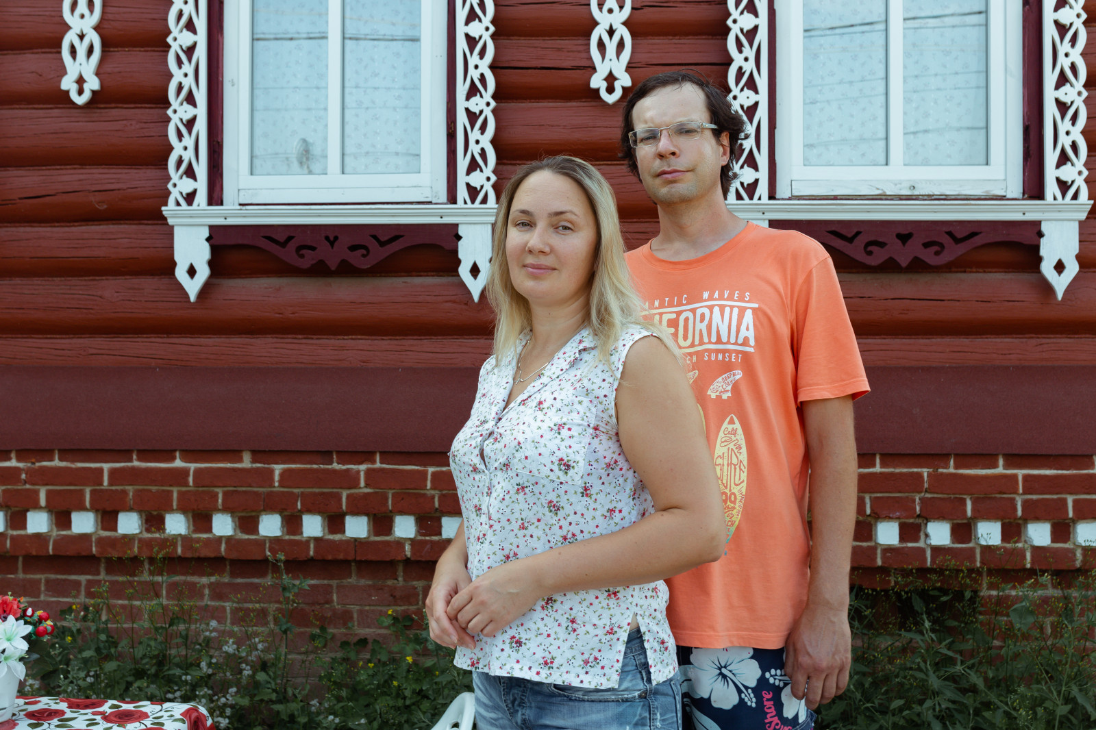 Дом в Тарусе