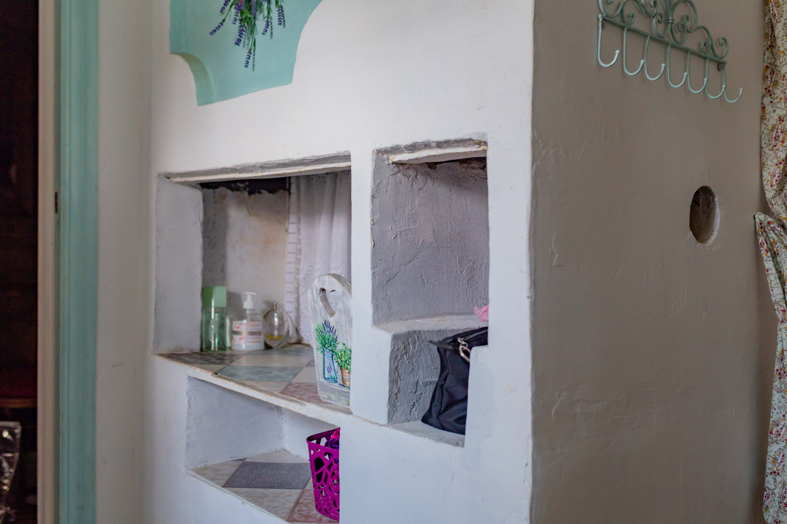 В гостях: Русская изба 1908 года в Тарусе