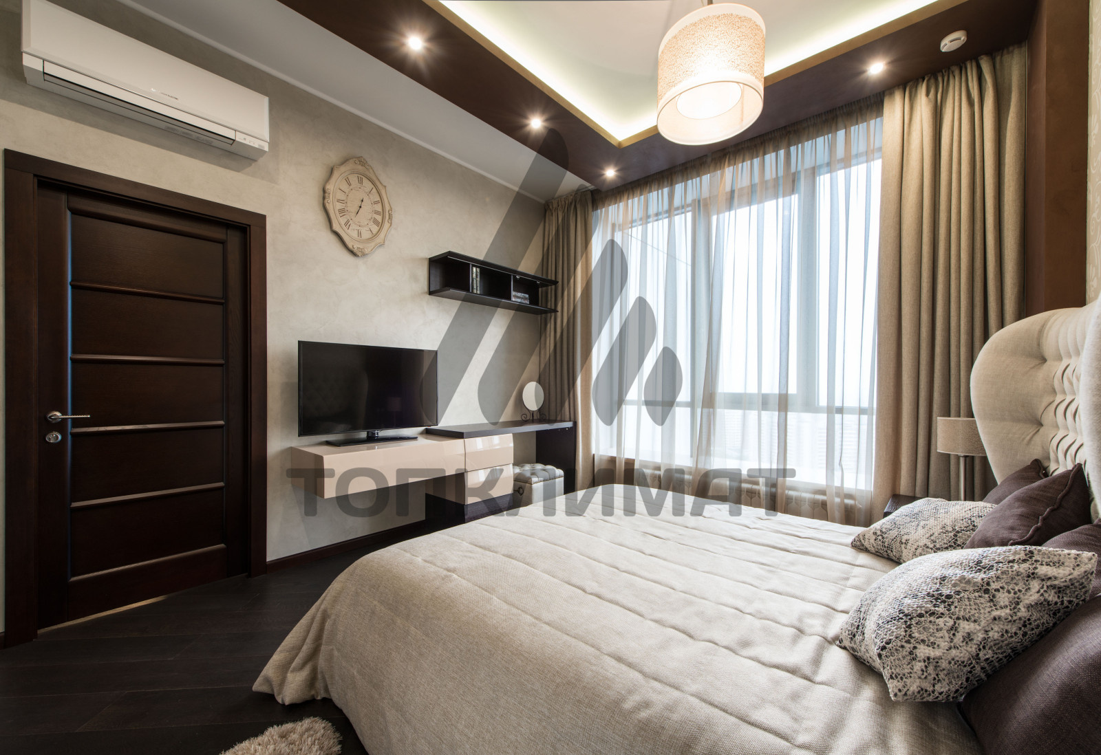 Обложка проекта: Монтаж системы кондиционирования