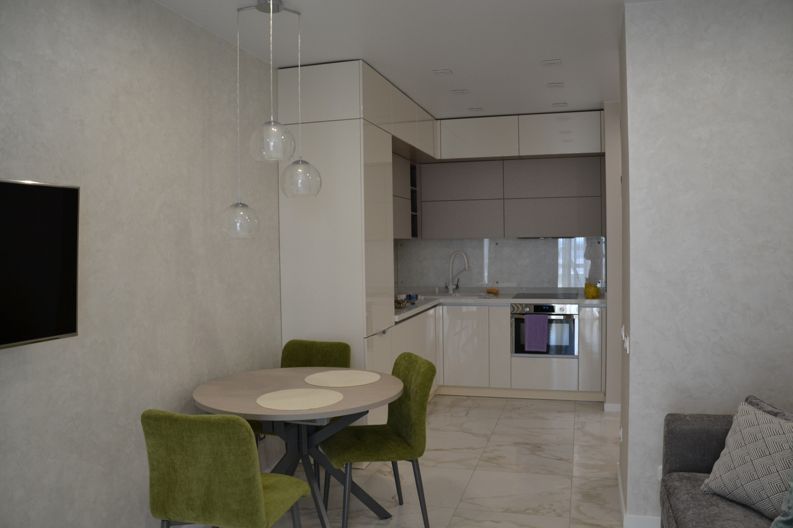 Квартира с видом на Амур