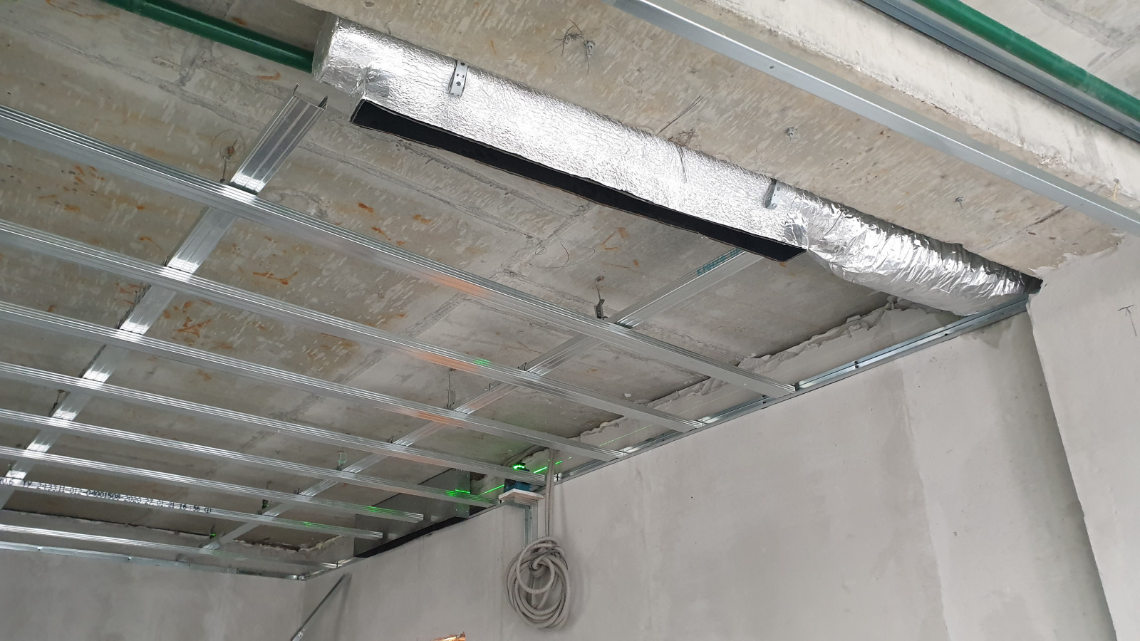 Монтаж систем кондиционирования. Проектирование.