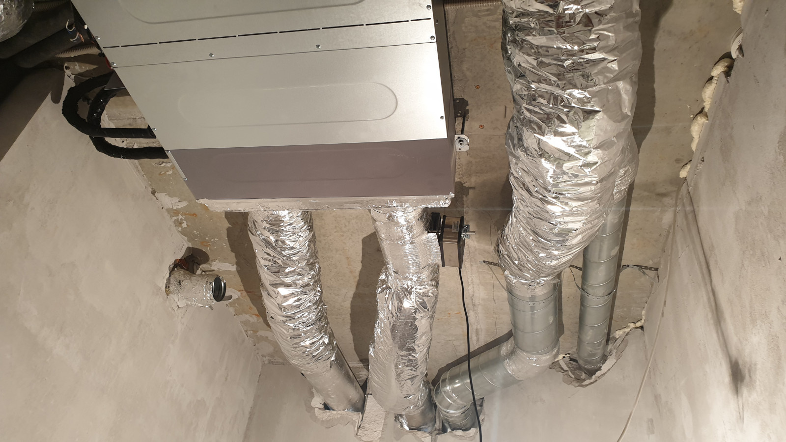 Монтаж систем кондиционирования. Проектирование.