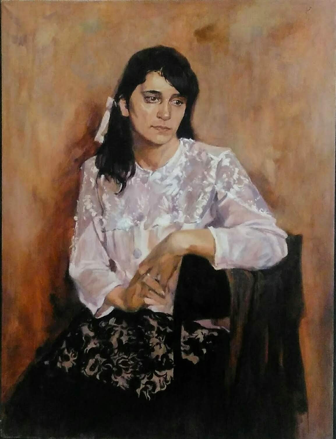 Обложка проекта: Портреты на заказ