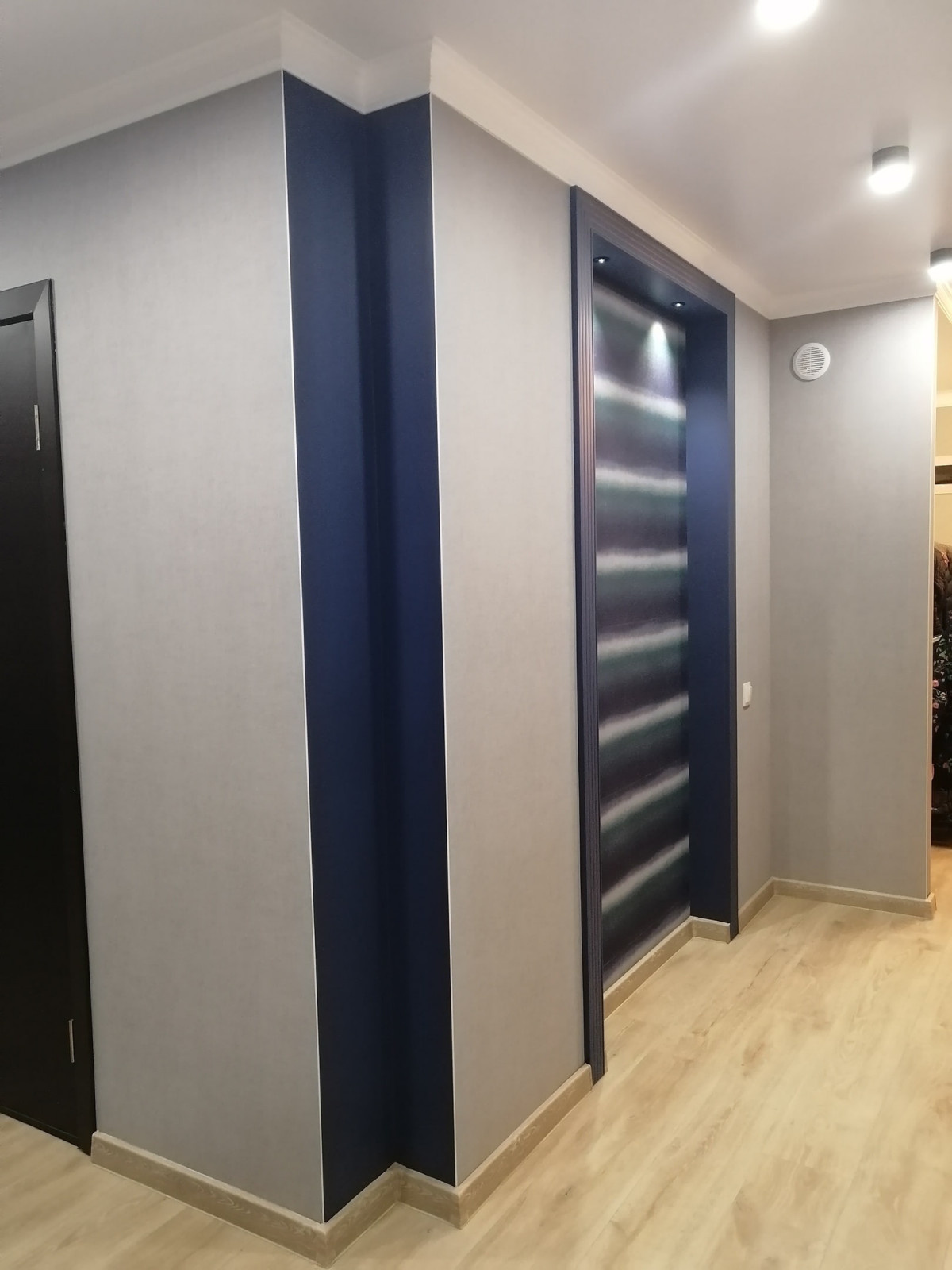 Дизайн коридора