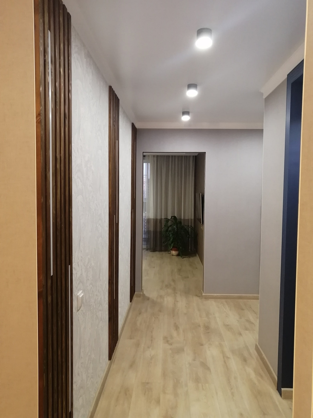 Дизайн коридора