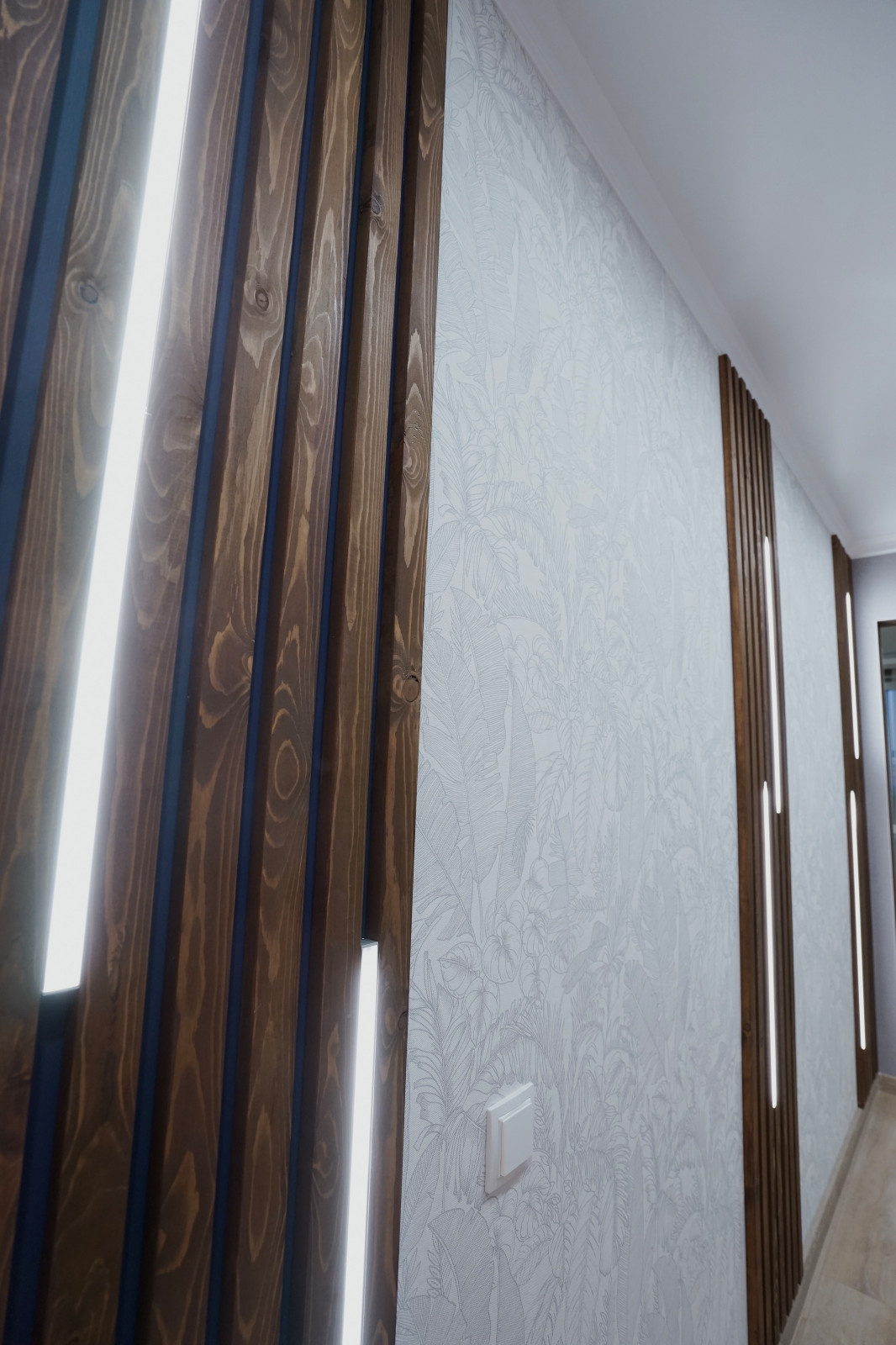 Дизайн коридора