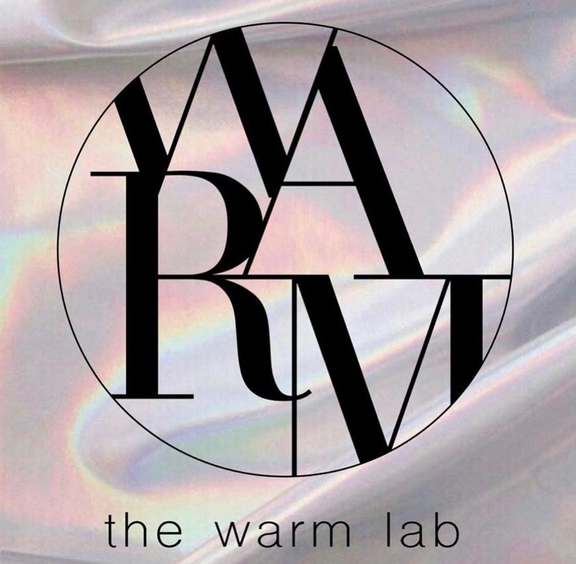 Обложка проекта: warm lab