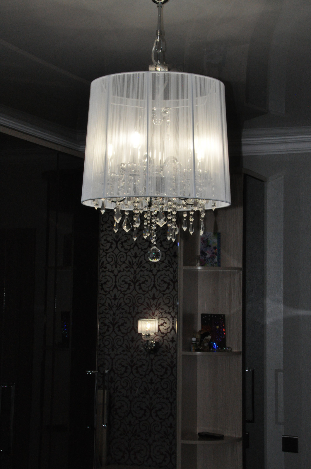 Дизайн квартиры в стиле современная классика