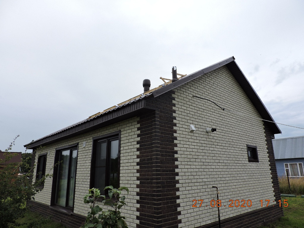 Приточно-вытяжная вентиляция в частном доме.