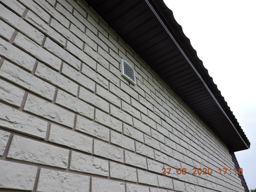 Приточно-вытяжная вентиляция в частном доме.