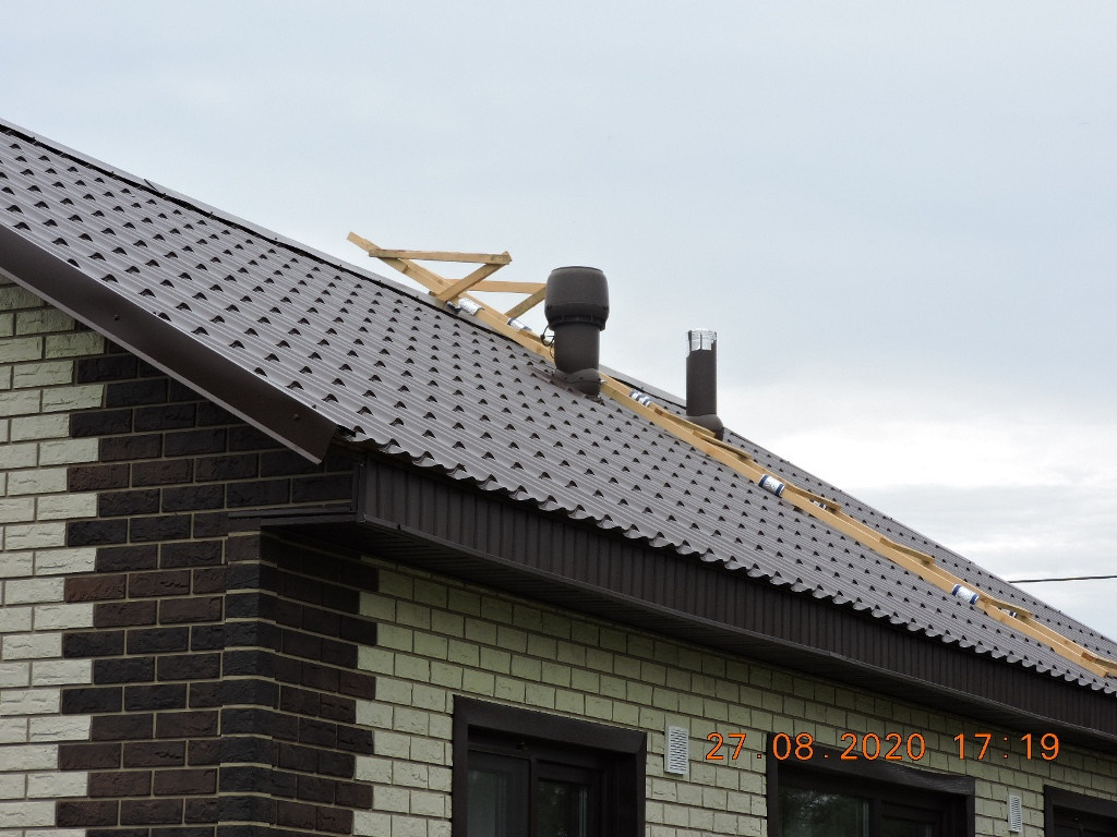 Приточно-вытяжная вентиляция в частном доме.