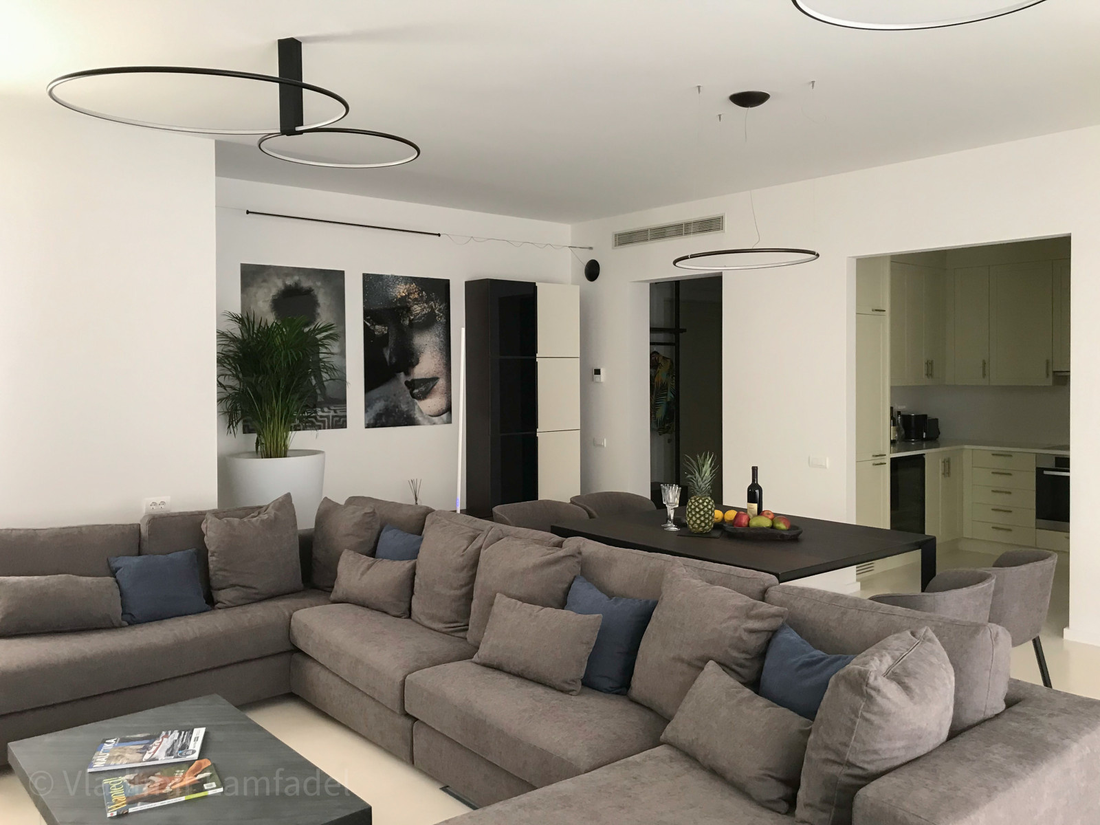 Porto Montenegro. Ozana