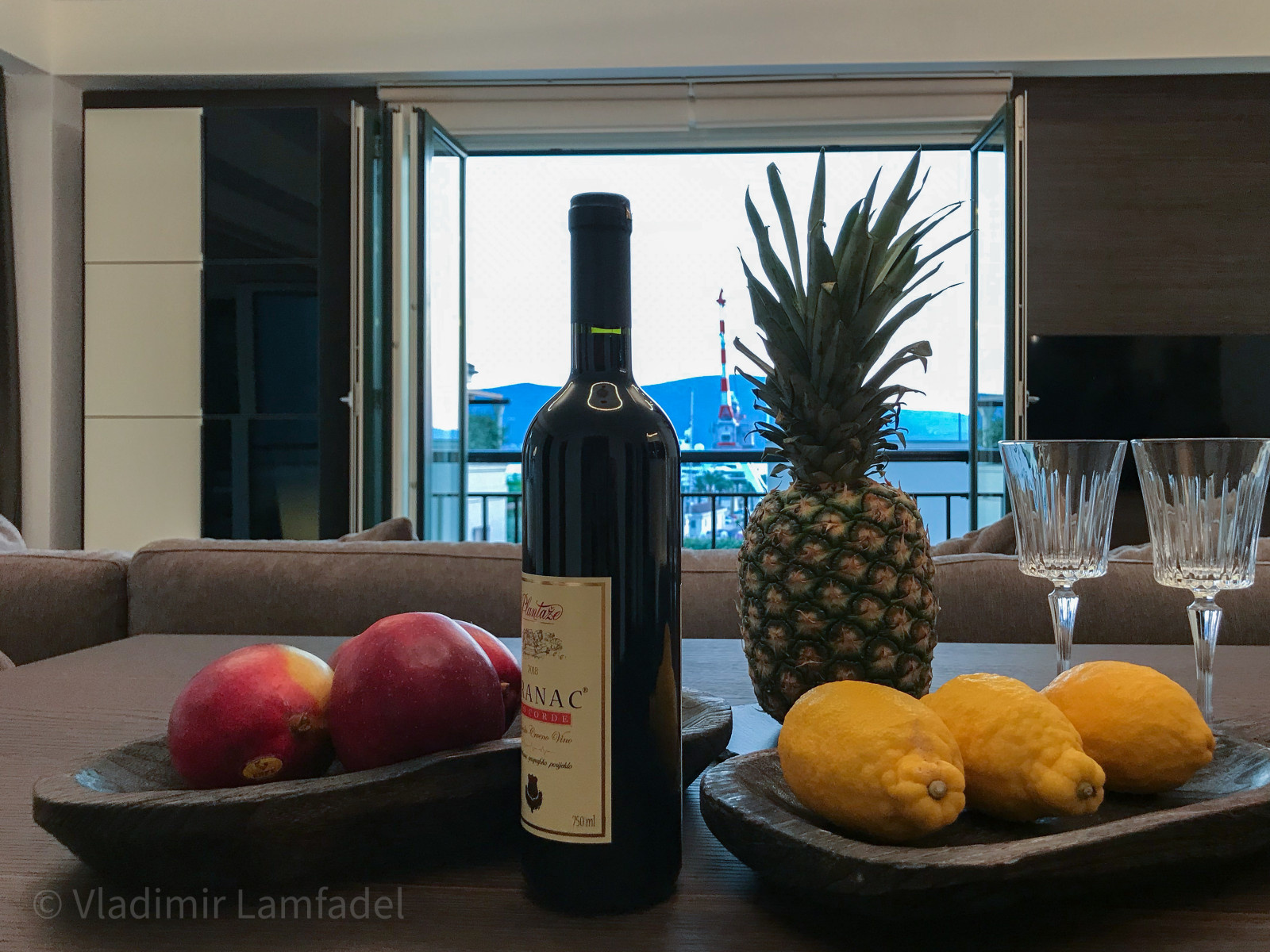 Porto Montenegro. Ozana