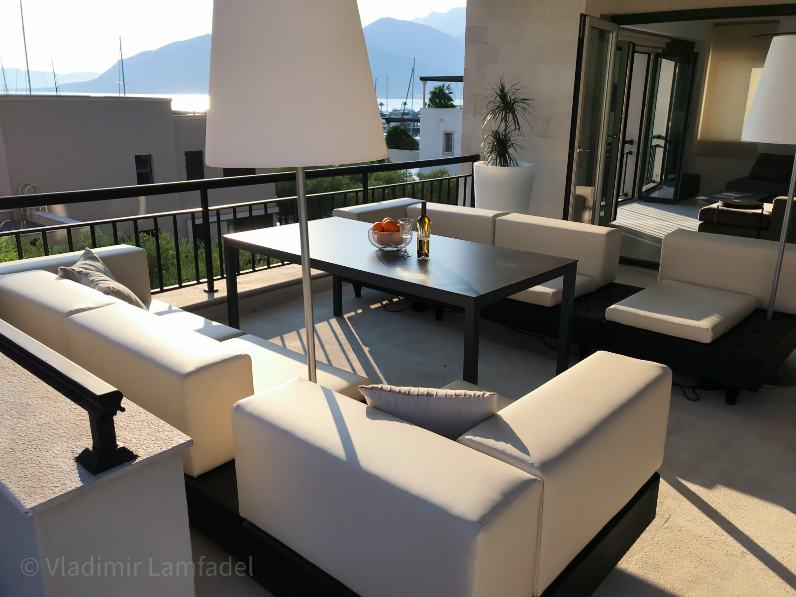 Porto Montenegro. Ozana