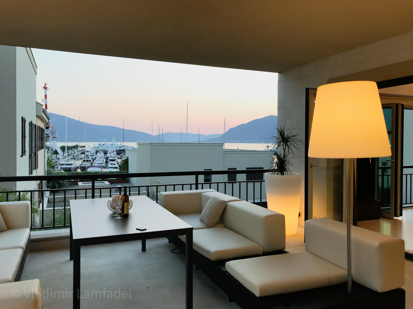 Porto Montenegro. Ozana