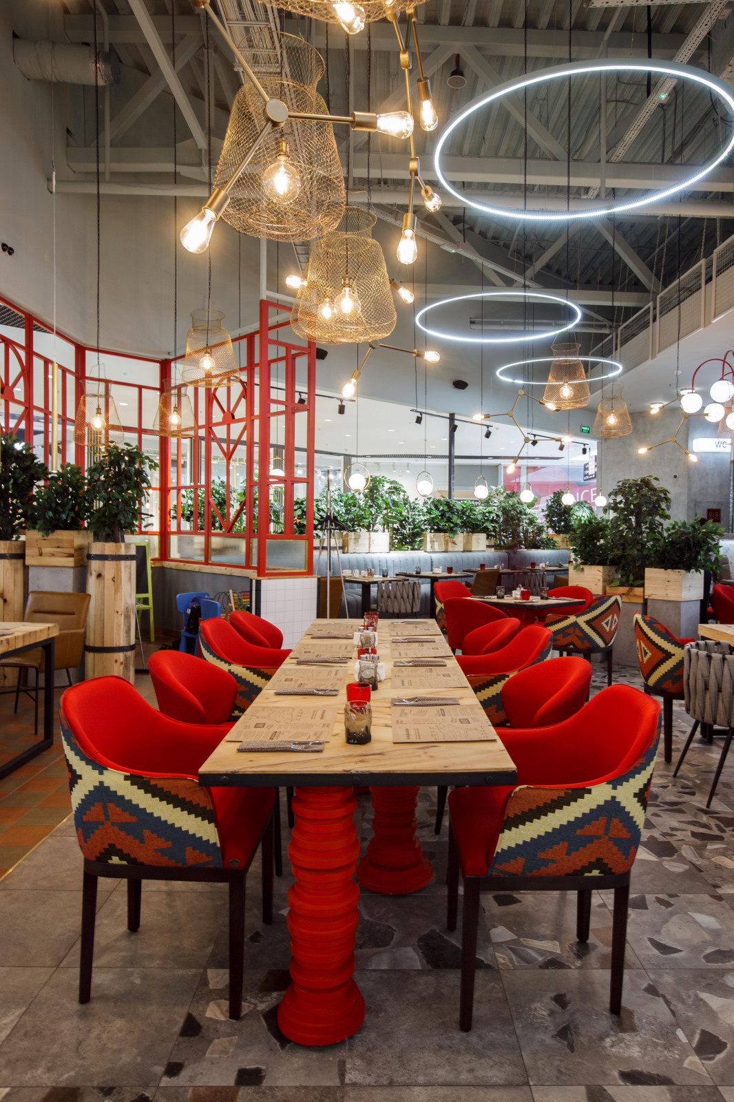 Ресторан Beefy meat & burgers