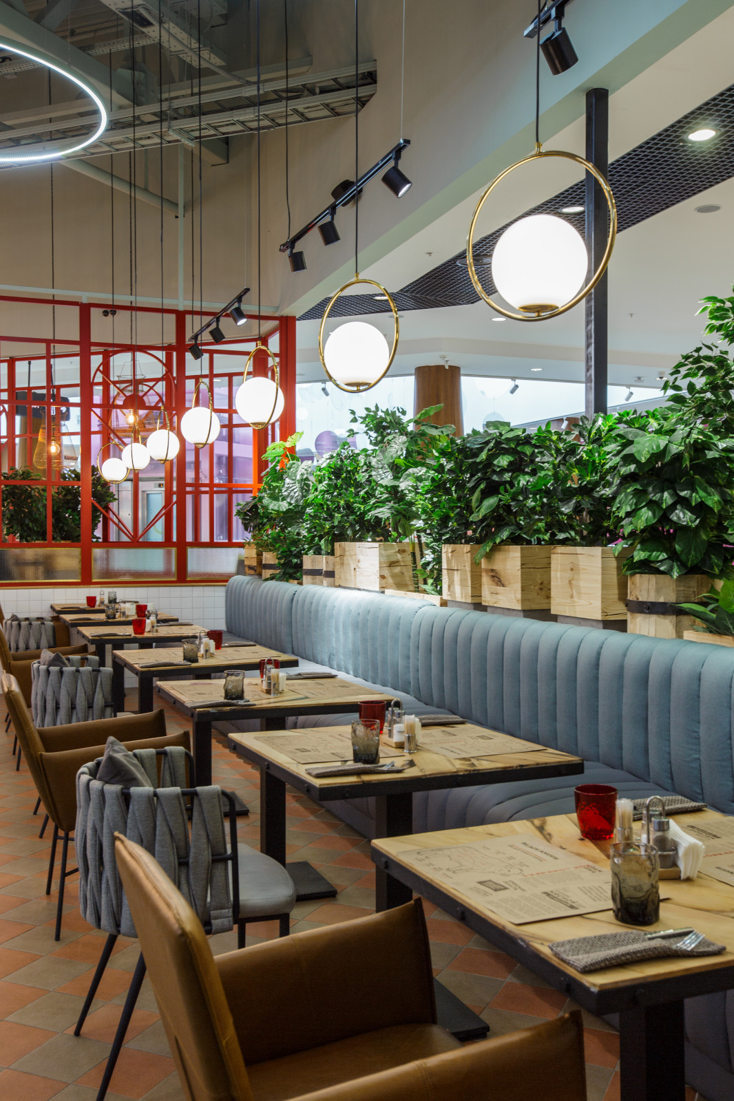 Ресторан Beefy meat & burgers