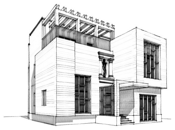 Обложка проекта: vila-barcelona