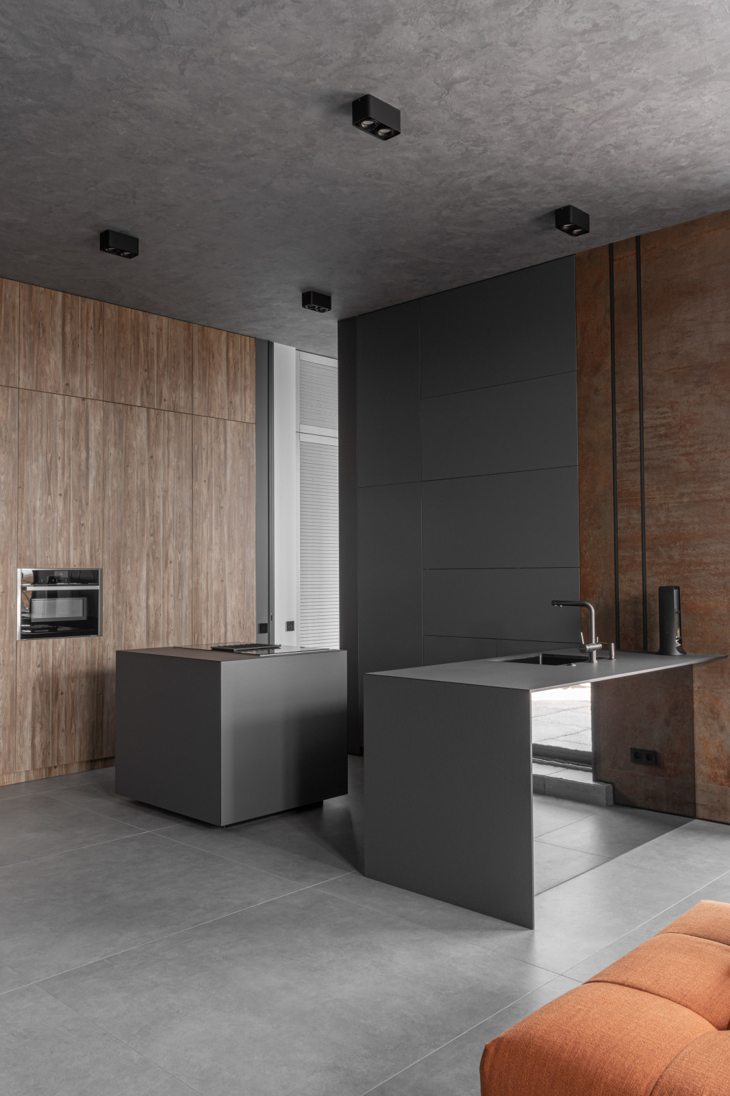 Квартира в стиле Минимализм