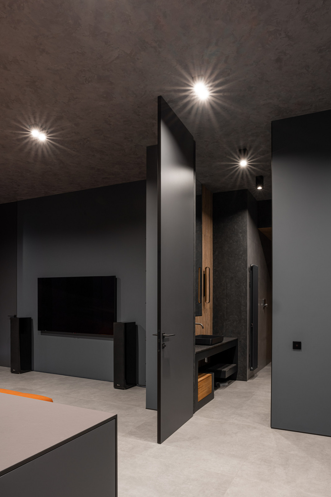 Квартира в стиле Минимализм