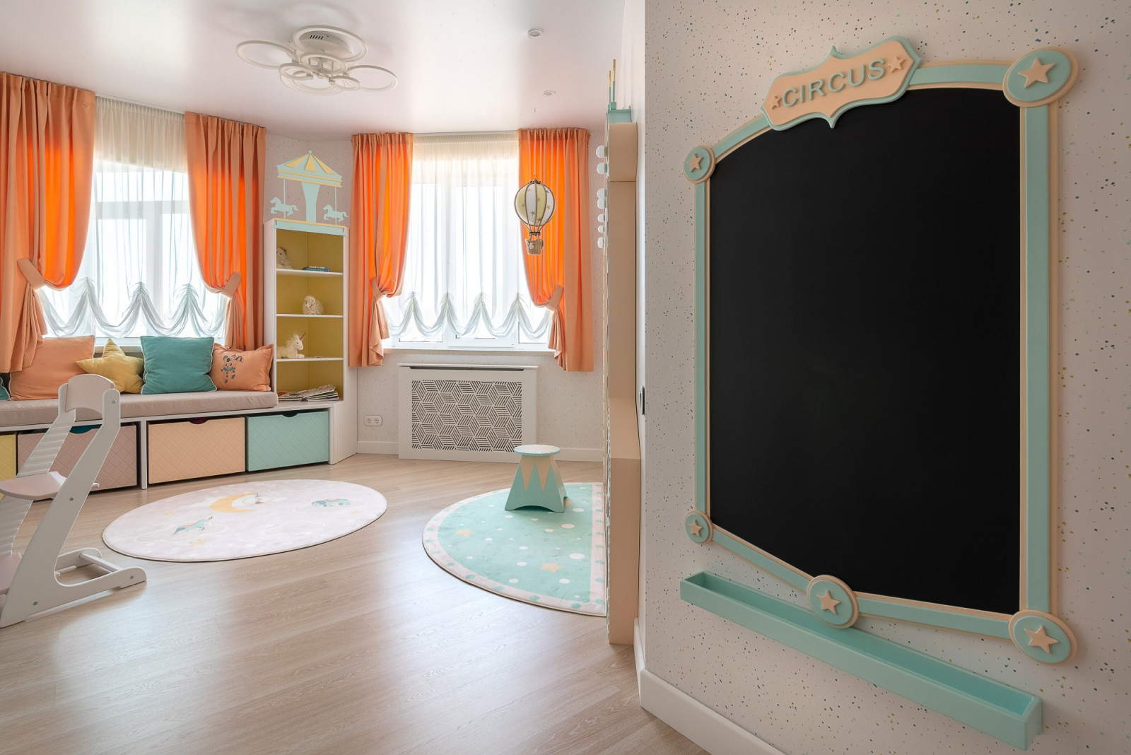 На Арене Цырка