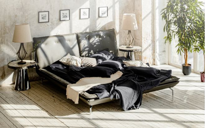 Сет дизайн для студийной съемки мебели Loft Design